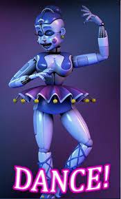 Models by ballora by minnireenas by newalker sl stage by me. Sfm Fnaf Sl Ballora Dance Poster By Xxmrtrapxx On Deviantart Fnaf Wallpapers Dance Poster Anime Fnaf