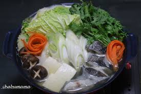 グレ鍋 | ちゃぶママのご飯日記