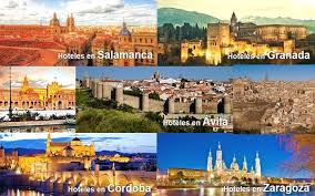 Fastuosos centros arqueológicos, mágicos sitios naturales y paisajísticos, majestuosos. Vacaciones Economicas En Espana Lista De Ciudades Turisticas Buviba