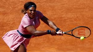 The 2021 french open tv and live stream schedule from roland garros on nbc sports, peacock and tennis channel. Italian Open 2021 Serena Williams Suffers Shock Loss In 1000th Match Simona Halep Retires With Calf Injury Sports News