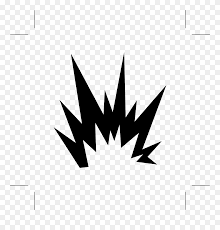 Check spelling or type a new query. Transparent Explosion Icon Png Explosion Warning Clipart 5230808 Pinclipart