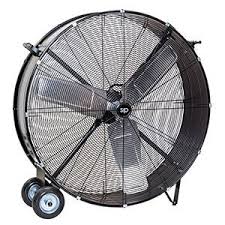 Meet The King Of Cool This 36 Inch Fan Circulates Air Whilst Sat On The Floor Great For Use In Workshops And Other Large Areas Industrial Fan Fan Floor Fan