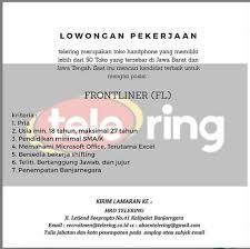 Eling eling jaranan new arista music banjarnegara live piasa kulon. Lowongan Kerja Banjarnegara Loker Banjarnegara Net