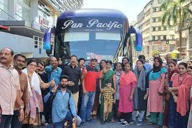 In need of a transfer from kuala lumpur city or the airport to genting highlands? Arrival Transfers Klia Klia2 To Genting Highlands Marriott