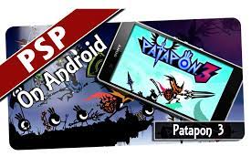 The description of patapon fever app plus le patapon fera de … Patapon 3 Ppsspp V0 9 9 1 Psp Emulator On Android Youtube