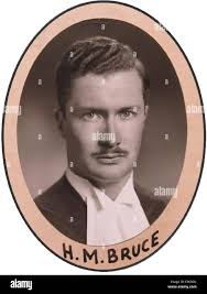 Herbert maxwell hi-res stock photography and images