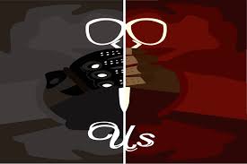 Halloween approche à grands pas, voici donc une dernière idée de décoration pour agrémenter votre intérieur : Jordan Peele S Us Through The Scope Of W E B Du Bois The Aggie
