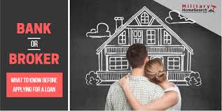 Online brokers usually provide their services in several countries. Mortgage Broker Vs Bank What You Need To Know Before Applying For A Loan