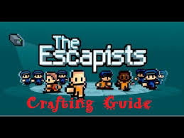 We did not find results for: The Escapists Crafting Guide Youtube