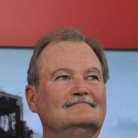 AIG names Hamilton's Brian Duperreault its seventh CEO since 2005