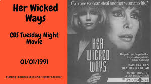 Her Wicked Ways 1991 CBS Tuesday Movie