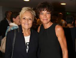 Mariage surprise avec anne le nen, avec un célèbre témoin. Photos Muriel Robin Et Anne Le Nen Reunies Pour Une Rare Apparition En Couple