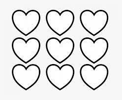 These alphabet coloring sheets will help little ones identify uppercase and lowercase versions of each letter. Cute Love Coloring Pages Hearts Coloring Sheet Cute Hd Png Download Transparent Png Image Pngitem
