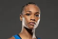 Claressa Shields «T-Rex»