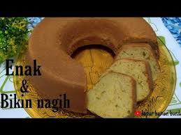 Hidangan kue bolu pisang adalah sajian yang enak. Resep Bolu Pisang Kepok Enak Mudah Super Lembut Youtube