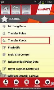 Metode mana yang tergantung pada jumlah kuota yang ingin anda bagikan dengan sesama pengguna telkomsel. Cara Transfer Kuota Telkomsel Layanan Terbaru Di Aplikasi My Telkomsel Pusatrik Com