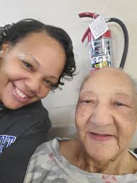 Mrs. Nellie Mae Morris Obituary