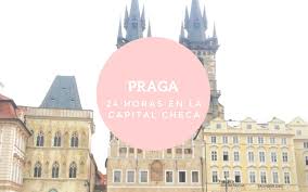 Arrastrando el muñeco de street view. 24 Horas En La Capital Checa Praga 101 Motivos Para Viajar Blog De Viajes