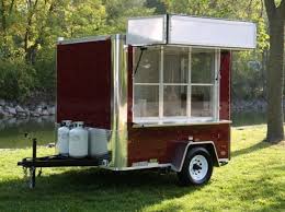 Pin On Food Service Trucks Trailers