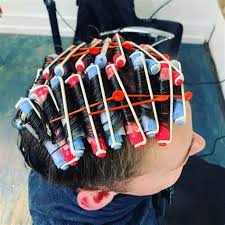 Right now, you may not even see unisex on their descriptions. Hair Rollers Men Shefalitayal