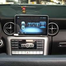 After install this new unit, you will get an intelligent entertainment. Android 10 Headunit Touch Screen For Mercedes Benz Slk R172 2011 2018 Carplay Ebay