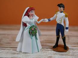 Think of a cash and experience registry as the way to get gifted the things you can't exactly pluck from a shelf (hello, home renos!). The Little Mermaid And Prince Eric Ariel And Eric Wedding Etsy Little Mermaid Wedding Ariel Cake Toppers The Little Mermaid