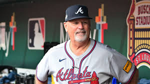 Brian Snitker Atlanta Braves manager news