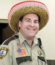 Park ranger dies in rescue