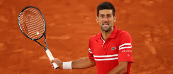 Nole remedies with the first winner and with an exchange point. French Open 2021 Novak Djokovic Def Matteo Berrettini Score Result Rafael Nadal Next