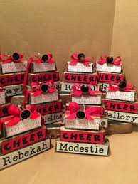 gifts for cheerleading squad