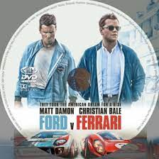Maybe you would like to learn more about one of these? Covercity Dvd Covers Labels Ford Vs Ferrari