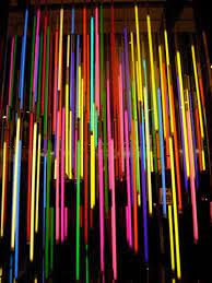 Neon Shower Glow In Dark Party Neon Party Neon Jungle