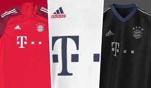 Das geht aus einem leak von footyheadlines hervor. Fc Bayern Bvb Und Co Die Ersten Trikot Entwurfe Fur Die Saison 2021 22 Goal Com