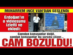 Elektronik bir slayt makinesi olan prompter, haber programlarında sunucuların. Prompter Bozulunca Erdogan Dondu Kaldi Muharrem Ince Bu Ani Milyonlara Izletti Youtube