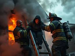 New York City Firefighter Dies in Medical Episode During Brooklyn Fire
