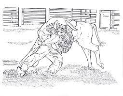 Download and print these rodeo coloring pages for free. Coloring Page Horse Coloring Pages Coloring Pages Rodeo