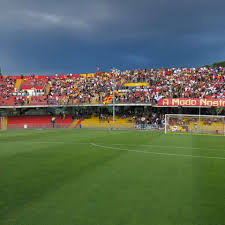 The stadium is able to hold 25,000 people and was opened in 1979. Stadio Ciro Vigorito Allenamento A Benevento Calcio Facebook