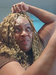 Kimra Hair Collection Jasmine Davis