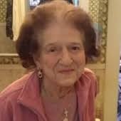 Obituary information for Barbara McDowell