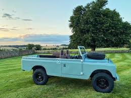 Image result for Marine Blue 1980 Land Rover