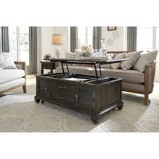 A stunning silhouette will charm guests with such remarkable style, they may. Carbon Loft Habersberger Lift Top Storage Cocktail Table With Casters