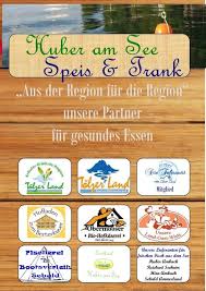 Weitere infos zum restaurant, wie zum beispiel die speisekarte, bilder oder bewertungen, findest du auf den entsprechenden seitenbereichen. Speisekarte Pdf 1637 Mbyte Landhotel Huber Am See