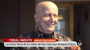 We did not find results for: El Video De Paco Sanz En El Que Se Burlaba De Los Donantes Los Mensajes Me Sudan Los Huevos Quiero Dinero Onda Cero Radio