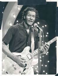 Chuck Berry Chuck Berry Rock N Roll Music The Midnight Special