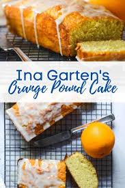 The turbinado sugar and cream cheese make such a difference. Orange Pound Cake With Orange Glaze Worn Slap Out