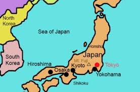 This map shows where japan is located on the world map. Mr Nussbaum Japan Printable Outline Map