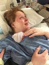 Prayer request for newborn with pneumonia