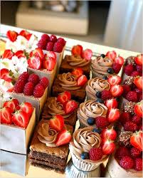 I Suppose You Want Healthy Desserts Check The Best Practices In The Whole Blog Post Healthydesserts Mini Desserts Cupcake Cakes Dessert Recipes