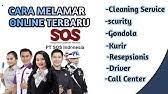 Meski cara melamar pekerjaan lewat email terbilang praktis, mudah dan cepat, kamu tetap harus memerhatikan beberapa hal. Cara Melamar Online Pt Iss Indonesia Terbaru Youtube