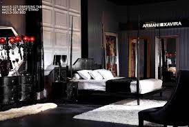 Gothic canopy bed frame queen, indonesian frames in bedrooms girls rooms bathrooms by angrysar sleigh bed or an airy while youre deciding whether you want an intricate wrought iron. A X Gothic Black Crocodile Lacquer Four Poster Bed Buy Furniture In La